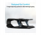 Promate FrostBase Laptop Cooling Pad with Multi-Level Height Quiet Fan Dual USB Port and Smart LED Illumination - Black 3 in UAE