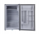 Krypton KNRF110 110 Liter Single Door Refrigerator - Silver 2 in UAE