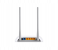 TP-Link TL WR840N 300Mbps Wireless N Router - White 3 in KSA