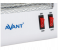 Avant AV-7554 800Watts Room Heater- White 3 in UAE