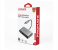 Promate Mediahub-C2 Usb-C To VGA And HDMI Adapter - Grey 5 in UAE