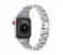 Promate FROST-38ML 38mm Bracelet Watch Strap for Apple Watch - Silver 2 in UAE