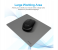 Promate MetaPad Premium Ultra-Slim Aluminium Mouse Pad - Grey 5 in UAE