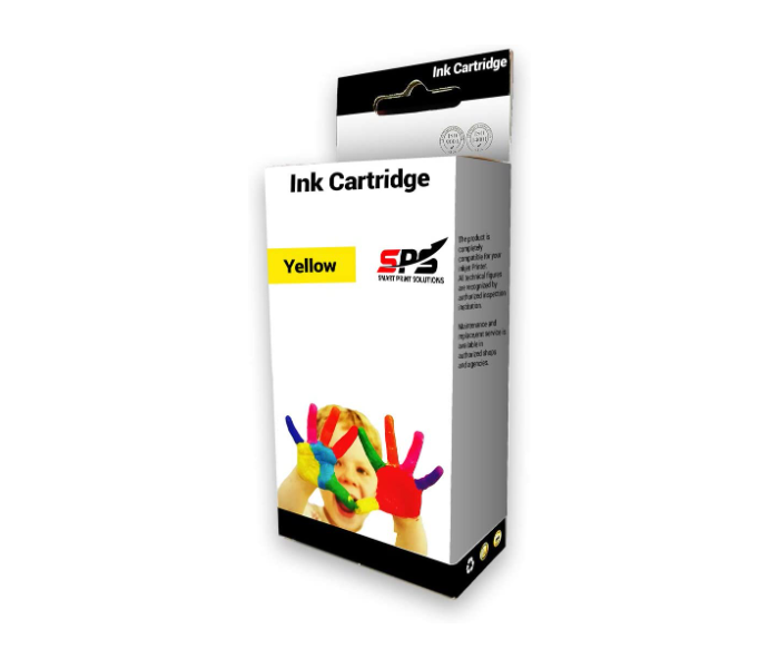 SPS Ink Cartridge 920 xl 920xl for HP Officejet - Yellow 1 in UAE
