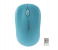 Meetion R545 Cordless Optical USB Computer 2.4GHz Wireless Mouse - Sky Blue 1 in UAE