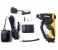 Clikon CK4041 PSI Tire Inflator with 1300mAh Lithium-Ion Battery LCD Display 8 in OMAN