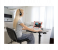 Portable Folding Computer Desk Laptop Table - Black 6 in UAE