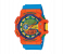 Casio GA-400-4ADR G-Shock Analog Digital Watch - Orange And Blue 1 in UAE
