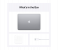 Apple MGN63 SA/A Macbook Air 2020 Model 13-Inch Apple M1 chip with 8-core CPU 8GB RAM 256GB SSD 7-core GPU Space Gray 6 in UAE