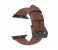 Promate Stitch-42ML 42mm Leather Watch Strap for Apple Watch Series - Brown 1 in UAE