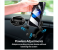 Promate Clutch AC Vent Phone Holder - Black 4 in UAE