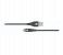 Promate USB Type-C 2.4A Fast Charging Cable - Black 1 in UAE