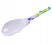 Royalford RF7392 Leaf Design Melamine Ware Serving Spoon - White 3 in UAE