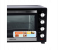 Krypton KNO5322 60 Liter Electric Oven - Black 3 in UAE
