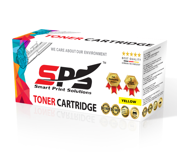SPS Compatible Toner Cartridges 315B CLT409 Toner for Samsung Color Laser Printer - Yellow 1 in UAE