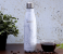 Royalford RF9477 500ml Stainless Steel Marble Design Vacuum Bottle - White, Silver & Blue 2 in UAE