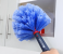 Royalford RF8656 One Click Series Pum Pum Cleaner - Blue 2 in UAE