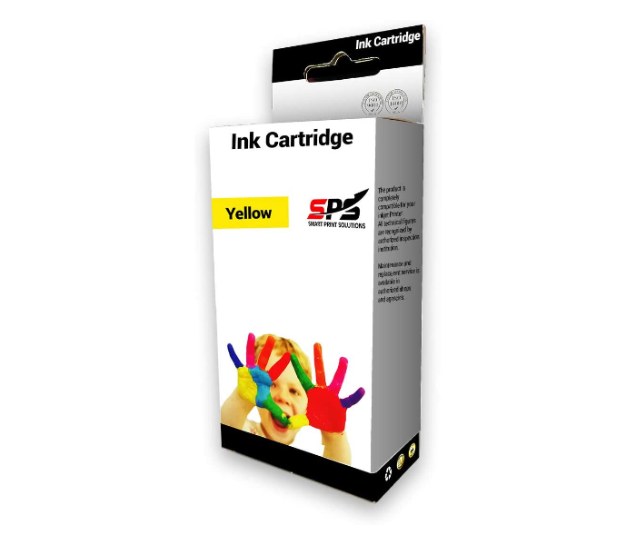 SPS Ink Cartridge 940 xl 940xl for HP Officejet Pro 8000 8500 6500 A Plus Wireless - Yellow 1 in UAE