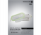 Royalford RF8811 Borosilicate Rectangular Airtight Glass Container - Clear & Green 2 in UAE