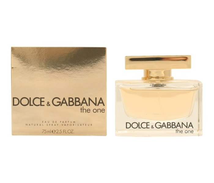 Dolce And Gabbana 75ml The One Eau De Parfum 1 in UAE
