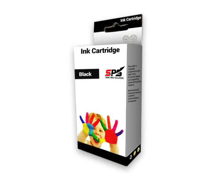 SPS Ink Cartridge 932 xl 933 xl 932xl 933xl for HP Officejet - Black 1 in UAE