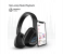 Promate Bavaria Bluetooth Over Ear Deep Bass Wireless Headset with LED Light Earcup - Black 6 in UAE