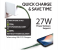 Promate Powercord-200 Mfi Certified Usb-C To Lightning Cable - Green 4 in UAE