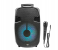 Greatnice TWS 8 Inch Karaoke TikTok Portable Extra Bass Wireless Bluetooth Speaker With Mic- Black 1 in UAE