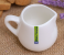 Royalford RF8002 Porcelain Magnesia Milk Pot - 80ml, White 4 in UAE