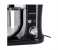 Krypton KNSM6229 800W 5 Liter Electric Hand and Stand Mixer Stainless Steel Mixing Bowl - Black 4 in UAE