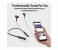 Promate Quartz Wireless In-Ear Headphone - Red 2 in OMAN