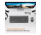 Promate English Wireless Keyboard and Mouse Combo - Black 2 in OMAN