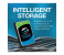 Seagate ST10000VE0008 Skyhawk Ai 3.5 Inch 10Tb 6Gb/S 256Mb Surveillance Internal Hard Drive HDD Sata Cache For DVR NVR Security Camera System With Drive Health Management 3 in UAE