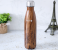 Royalford RF9475 500ml Stainless Steel Marble Design Vacuum Bottle - Brown 1 in UAE