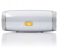 Portable Wireless Bluetooth Speaker LED Flash Style Outdoor Subwoofer Support FM Radio and TF Card- Grey 1 in OMAN