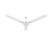 Krypton KNF6254 Ceiling Fan - White 1 in OMAN