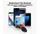 Promate AirGrip-3 AC Vent Phone Holder - Red 6 in OMAN