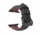 Promate Stitch-42ML 42mm Leather Watch Strap for Apple Watch Series - Black 1 in UAE