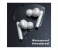 Lenovo TWS Stereo LP1 True Wireless In-Ear Headphones - White and Grey 5 in OMAN
