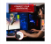 Promate Streamer USB Gaming Microphone - Black and Red 2 in UAE