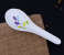 Royalford RF7389 Melamine Ware Table Spoon - White 1 in UAE