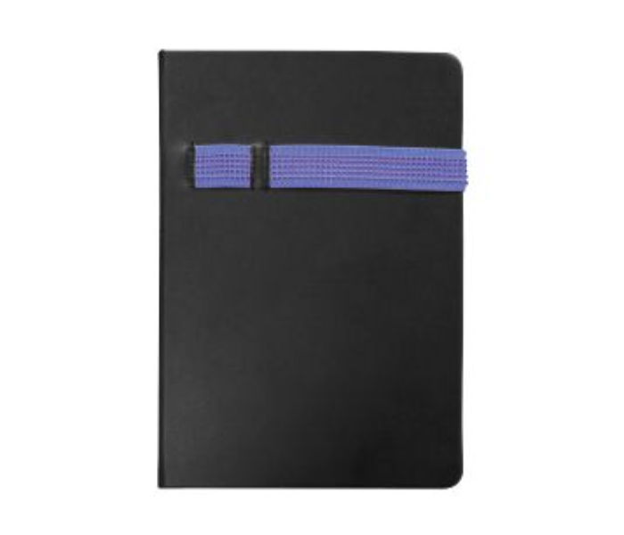 SS Promotional A5 Notebook With Pocket Calendar and Pen Holder 1 in UAE