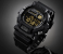 Casio GD-350-1BDR G-Shock Standard Digital Watch - Black 2 in OMAN