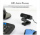 Promate ProCam-2 Full HD Webcam with Noise Reduction Mic - Black 4 in UAE