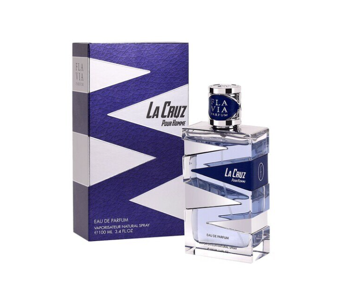 Flavia 100ml LA Cruz pour Homme Eau de Parfum for Men 1 in OMAN