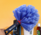 Royalford RF8656 One Click Series Pum Pum Cleaner - Blue 1 in UAE