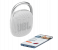 JBL CLIP 4 Ultra Portable Waterproof Speaker- White 5 in UAE