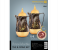 Royalford RF9413 2 Pieces 1 Litre Marble Tea & Cawa Set - Multicolor 4 in UAE