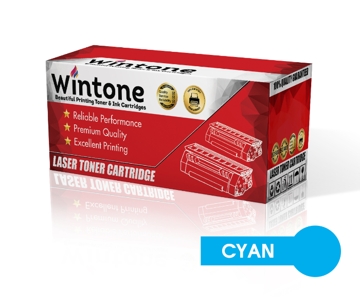 Wintone Compatible Toner Cartridges CLTC404S for Samsung MFC Xpress - Cyan 1 in UAE