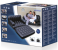 Bestway 75056 inflatable sofa with Electric Pump and Carry Bag - Black 8 in UAE